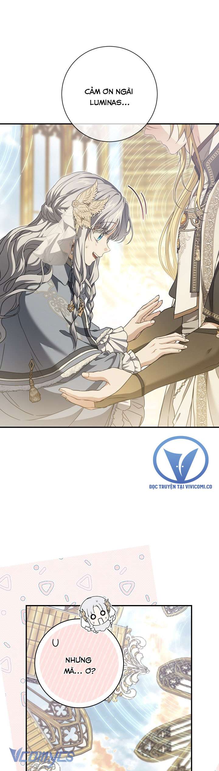 Lại Một Lần Nữa Hướng Về Ánh Sáng Chap 102 - Next Chap 103