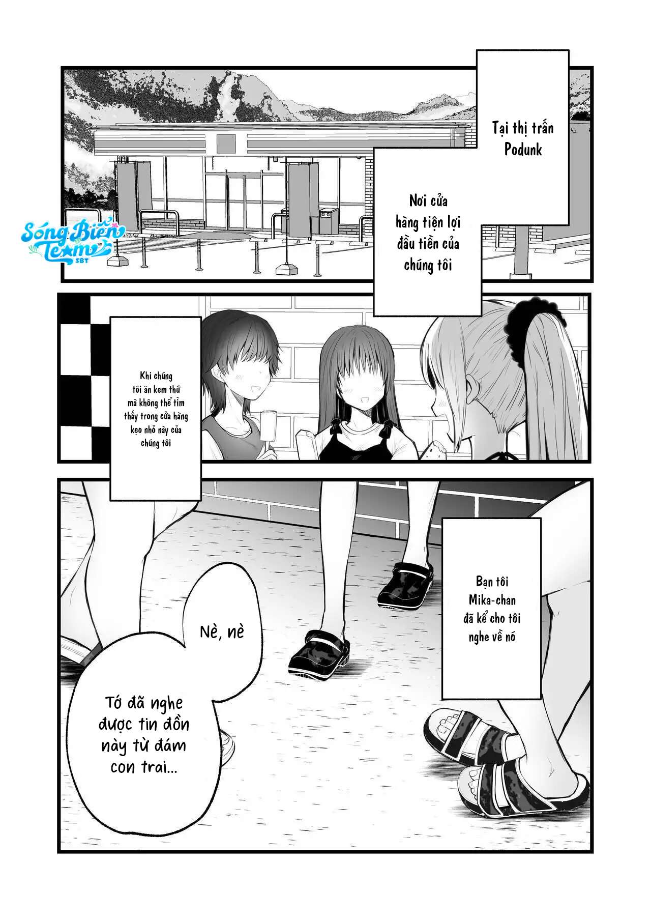 [ 18 + ] Tuyển Tập Oneshot Manga Bạo Chap 15 - Trang 2