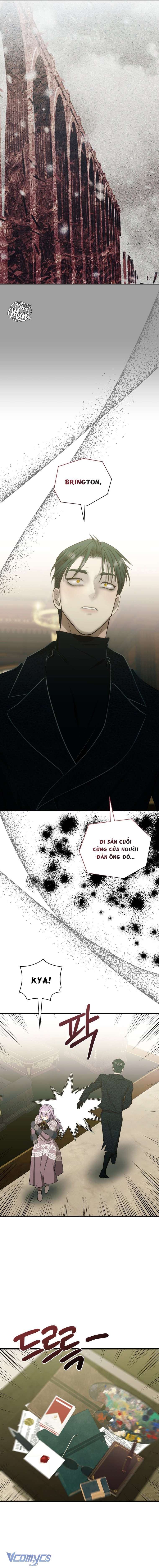 Tôi Bị Cắn Bởi Chú Chó Tôi Đã Bỏ Rơi Chap 74 - Trang 4