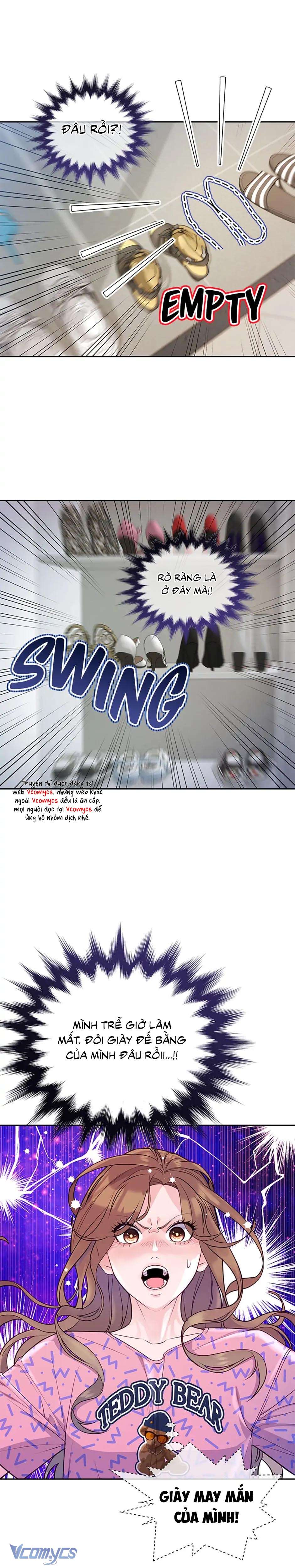 Lời Tỏ Tình Đáng Ngờ Chap 31 - Trang 2