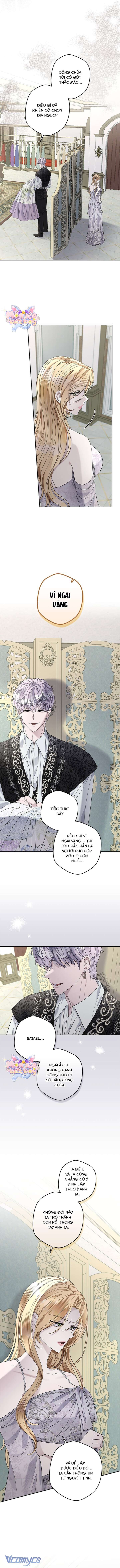 Dụ Hoặc Chap 12 - Trang 2