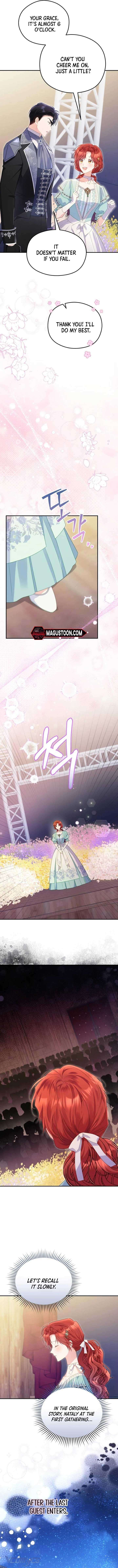 Chuột Đồng Này Sẽ Đưa Lọ Lem Đi Chap 11 - Trang 3