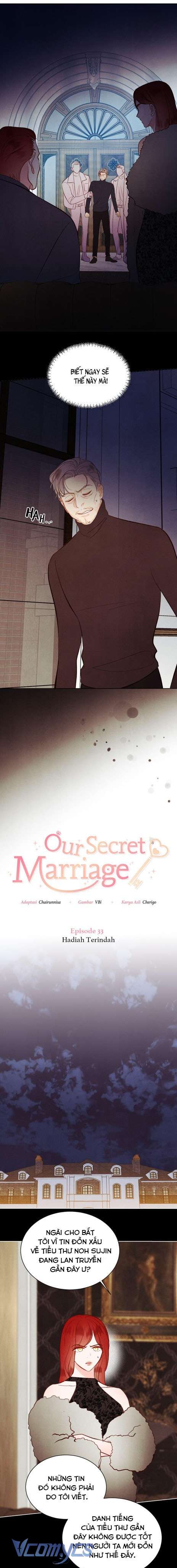 [END SS1] Hôn Nhân Bí Mật Giữa Chúng Ta Chap 33 - Trang 2