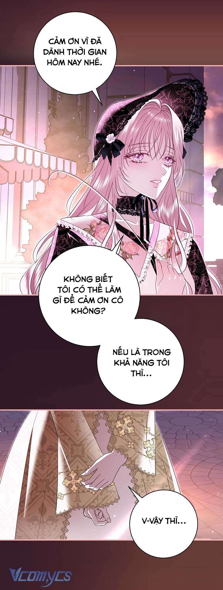 Này Boss Phản Diện, Tôi Có Thể Làm Mọi Thứ Trừ Cưới Ngài Chap 37 - Next Chap 38