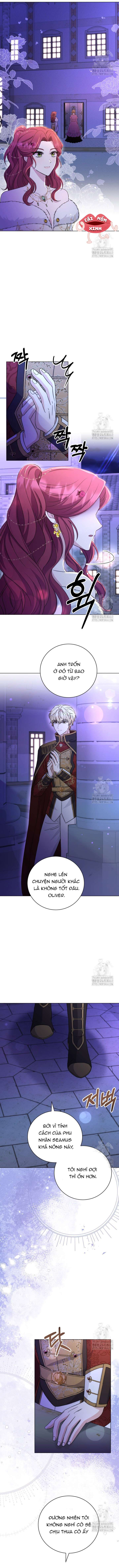 Khi Người Mẹ Kế Tham Vọng Làm Bá Chủ Hậu Cung Chap 30 - Trang 3