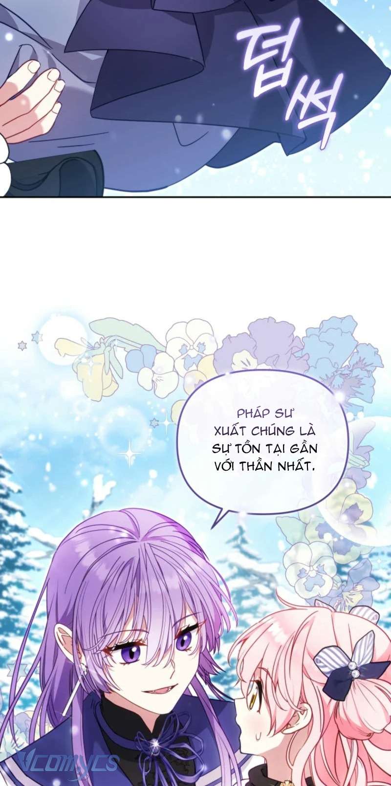 Tôi Được Nuôi Dưỡng Bởi Những Kẻ Phản Diện Chap 91 - Trang 3