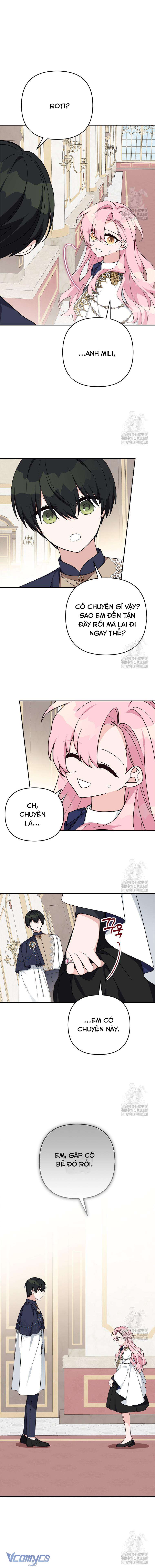 Tôi đã trở thành con gái út của công tước phản diện Chap 88 - Trang 2