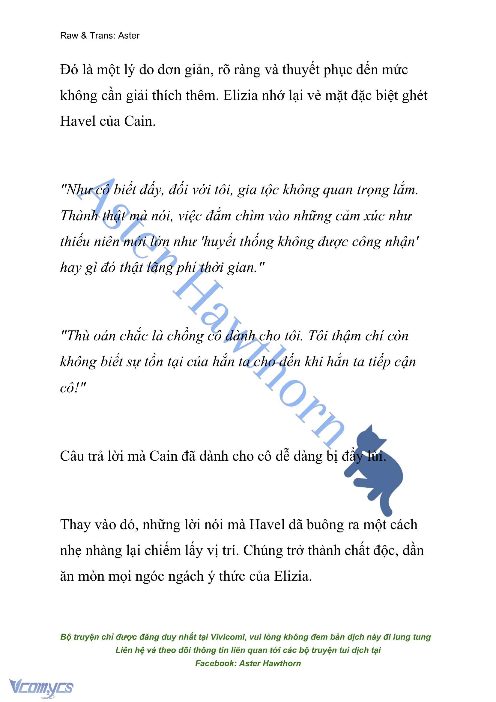 [NOVEL] Người Chồng Thứ N Chap 51 - Trang 2