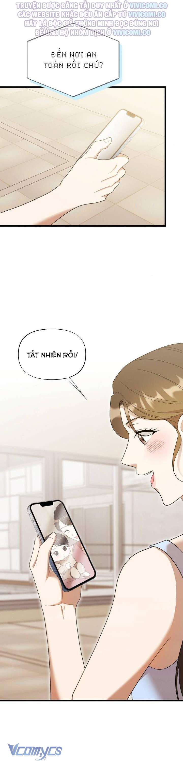 [18+] Bảo Làm Việc Ở Nhà Mà Lại... Chap 19 - Trang 3