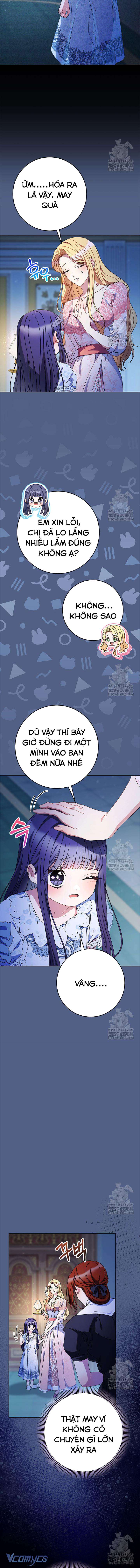 Nuôi Dưỡng Em Gái Xinh Đẹp Chap 64 - Trang 3