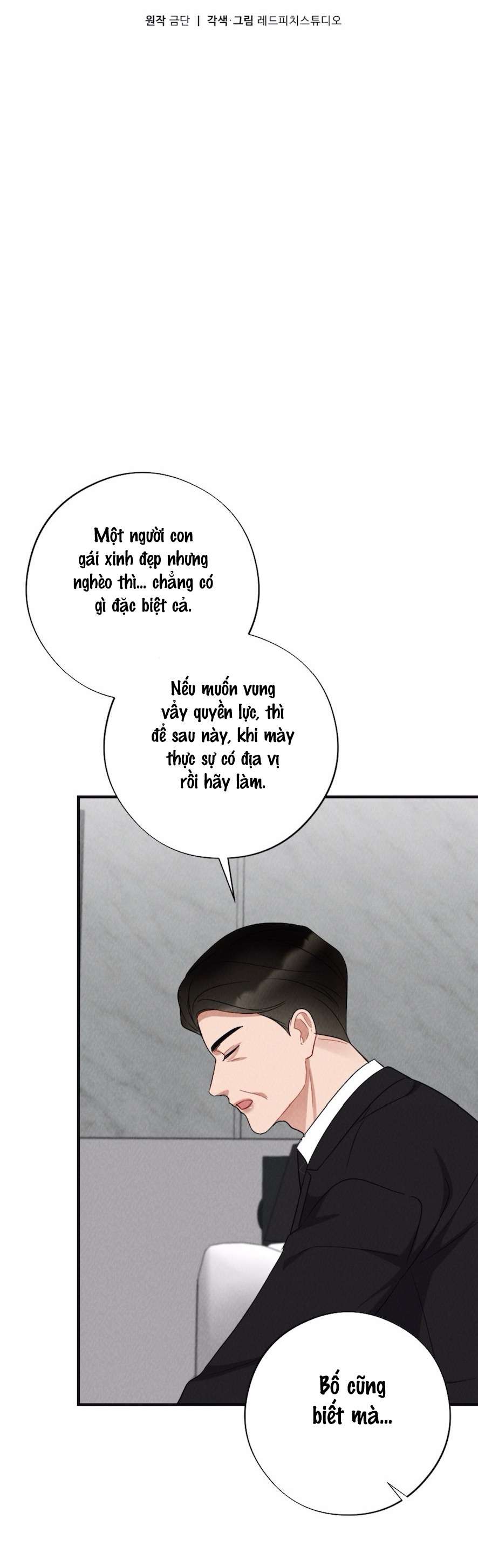 〖18+〗- Trò Chơi Quyền Lực Chap 18 - Trang 2