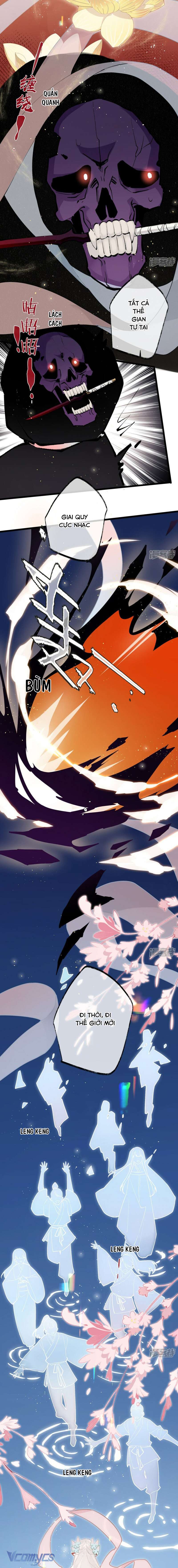 Công Chúa Pháo Hôi Muốn Tùy Tiện Đến Cuối Cùng Chap 91 - Trang 2