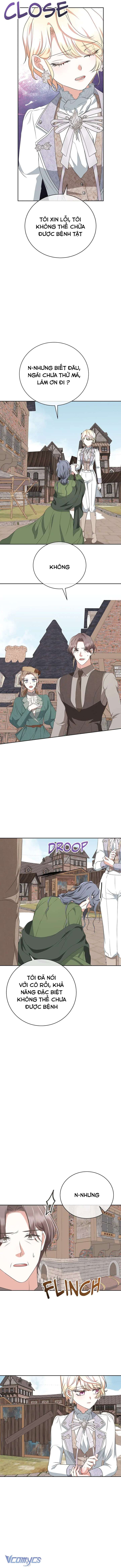 Sinh Ra Trở Thành Nhân Vật Không Có Trong Nguyên Tác Chap 58 - Next Chap 59