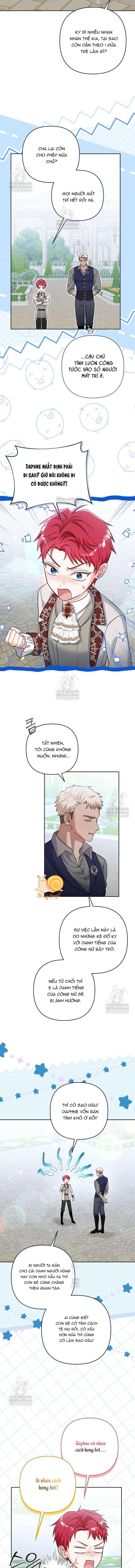 Bé Con Tinh Nghịch Muốn Nổi Loạn Chap 27 - Trang 2