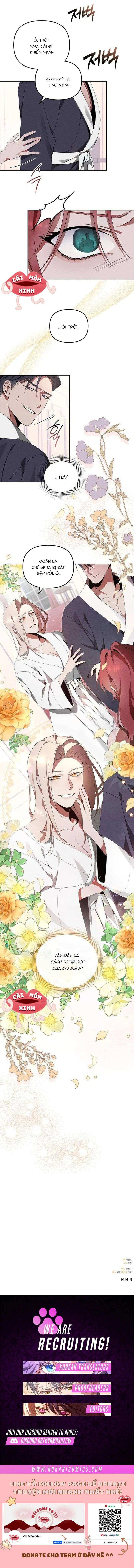 Nơi Đóa Hồng Vàng Úa Tàn Chap 3 - Trang 3