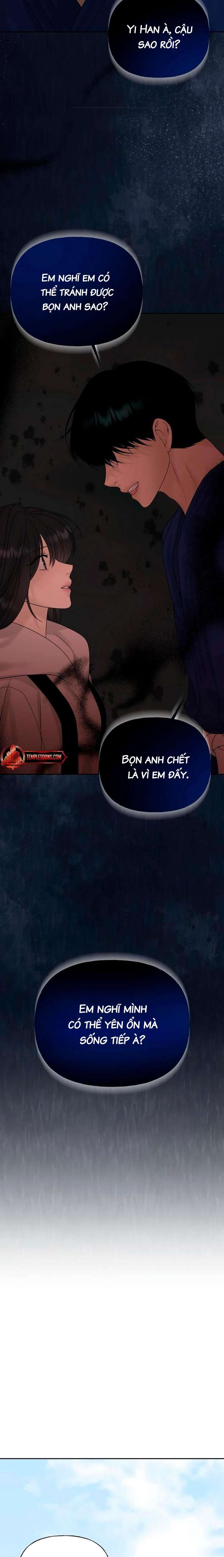 Sự Thâm Nhập Dịu Dàng Chap 12 - Next Chap 13