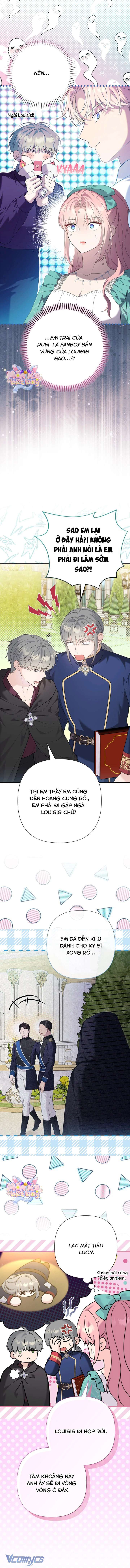Tuy Là Hoàng Hậu, Nhưng Tôi Muốn Né Hoàng Đế Chap 81 - Next Chap 82