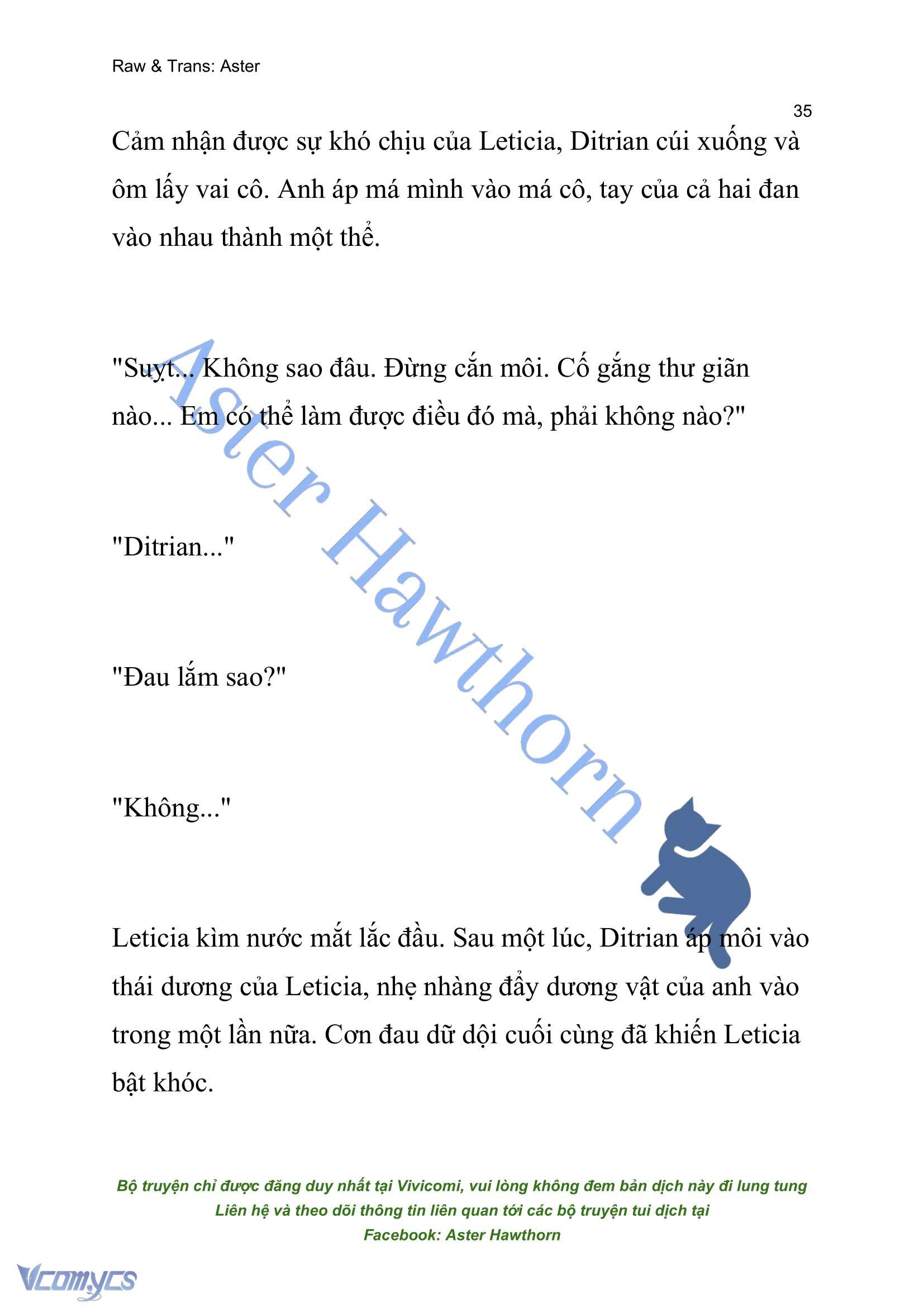 [NOVEL] Cách Để Em Bảo Vệ Anh Chap 163 - Trang 2