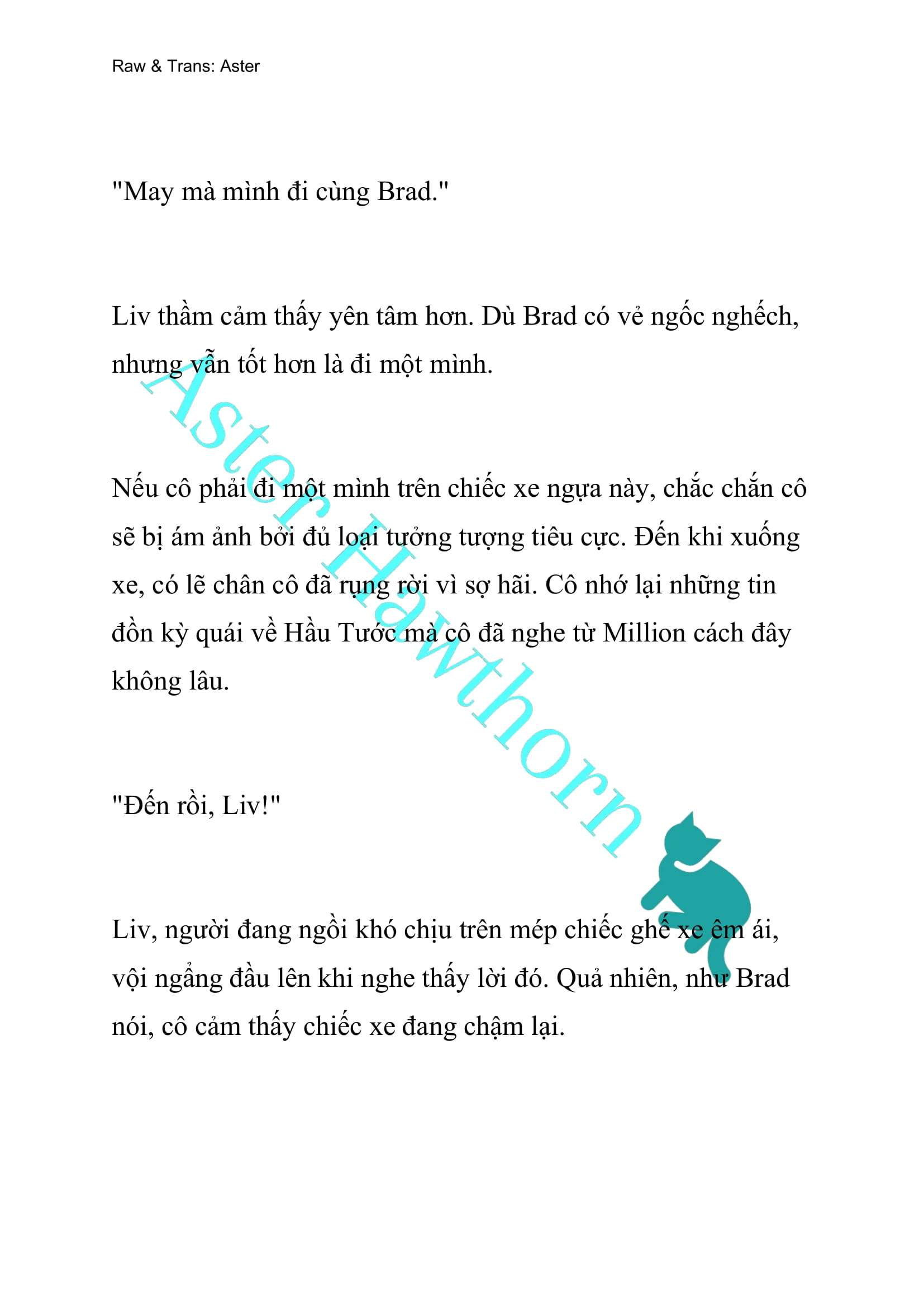 [NOVEL] Odalisque Chap 9 - Trang 2