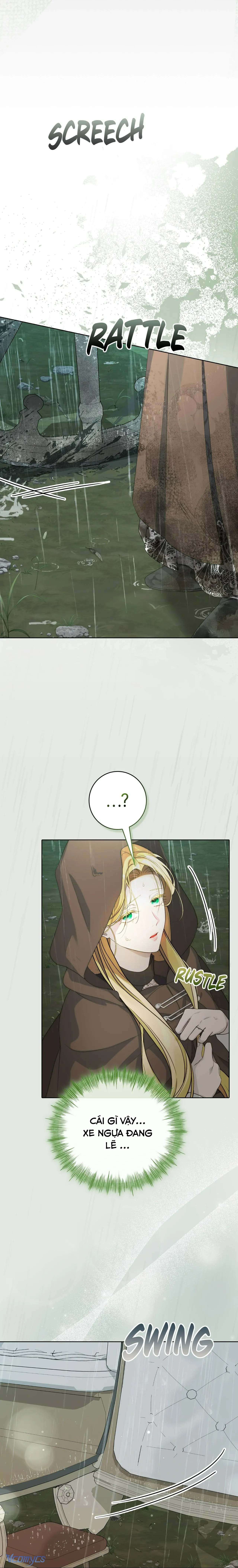 Không Cần Hối Hận Chap 2 - Trang 3