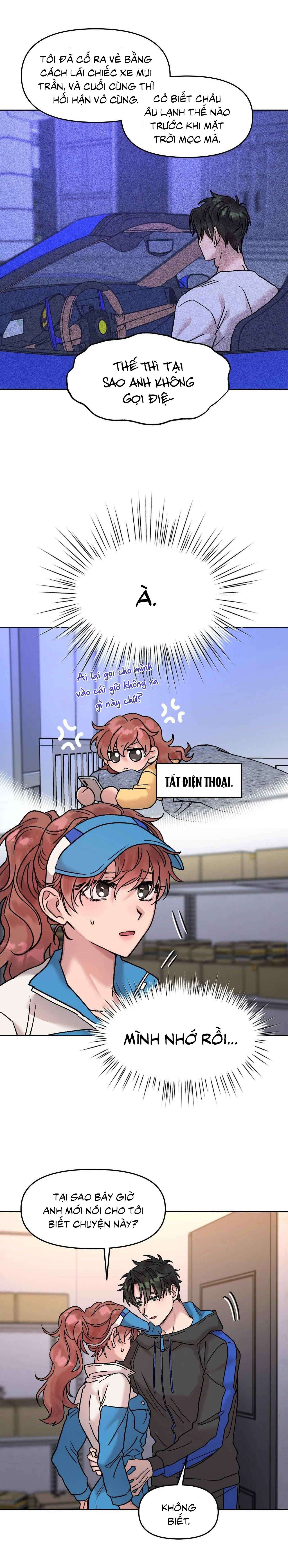 Người Gọi Nặc Danh 3 Chap 2 - Trang 2