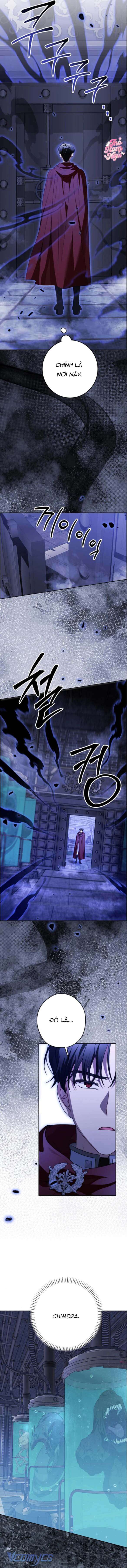 Gia Đình Phản Diện Phản Đối Tự Lập Chap 70 - Trang 2