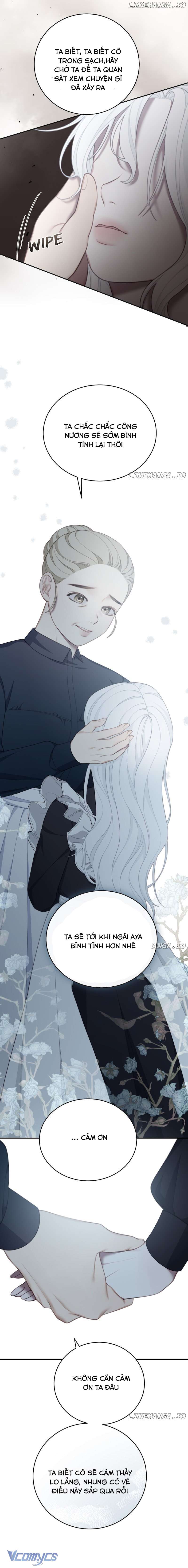 Hầu Nữ Không Còn Thèm Muốn Chủ Nhân Nữa Chapter 12 - Trang 4