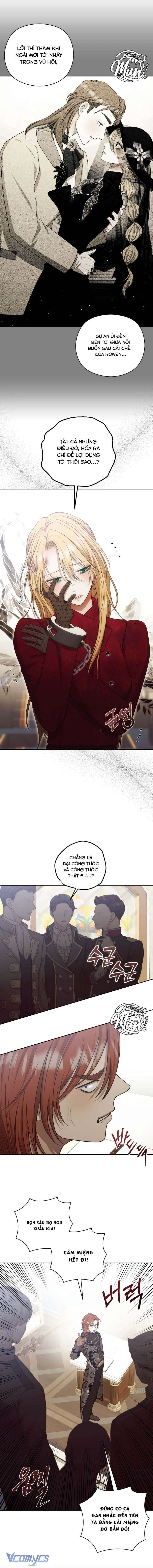 Tôi Bị Cắn Bởi Chú Chó Tôi Đã Bỏ Rơi Chap 69 - Trang 4