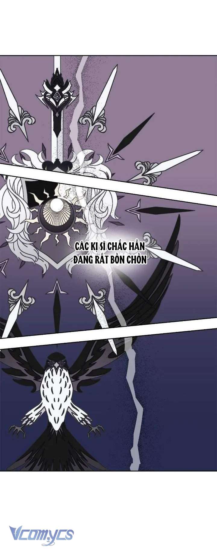 Cách Để Giết Một Pháp Sư Chap 64 - Trang 3