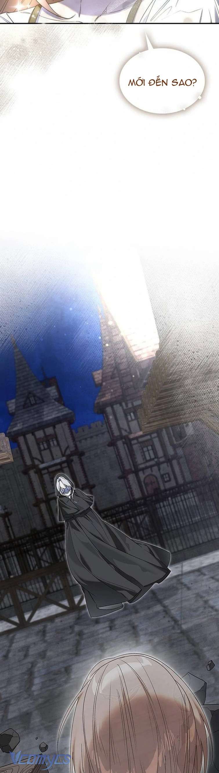 Cứ Cố Gắng Hết Sức Để Hối Hận Chap 17 - Next Chap 18