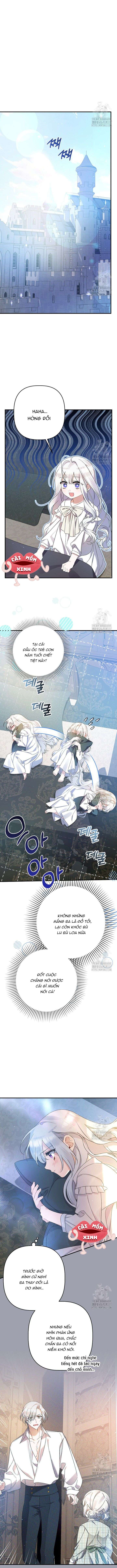 Tôi Chỉ Định Chăm Sóc Người Cha Ốm Yếu Của Mình Thôi Mà Chap 15 - Trang 3