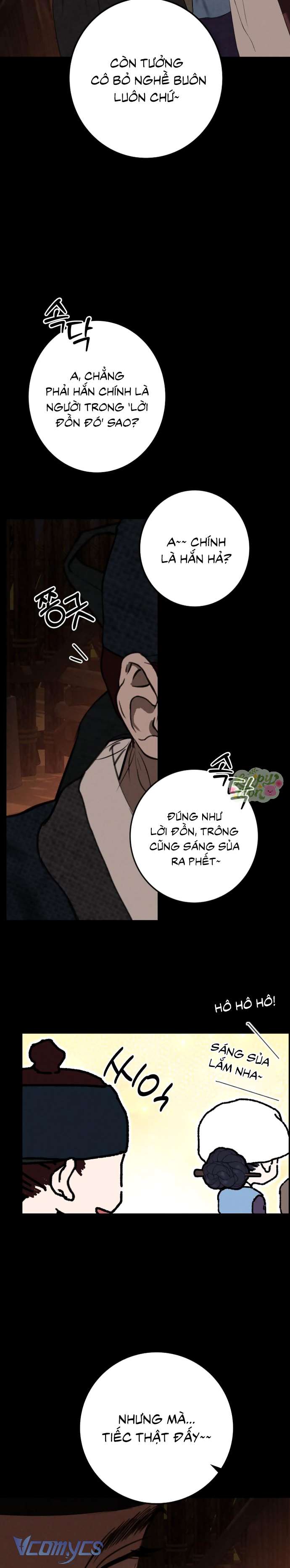 Cuộc Tuyển Chọn Vương Phi Triều Joseon Chap 17 - Trang 4