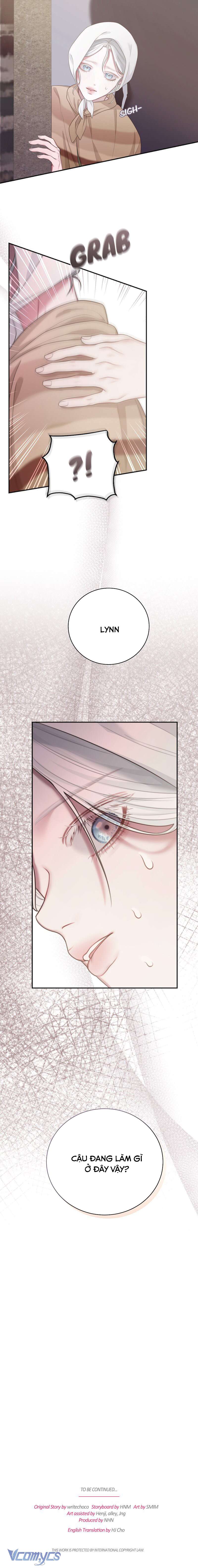 Hầu Nữ Không Còn Thèm Muốn Chủ Nhân Nữa Chapter 25 - Next Chapter 26