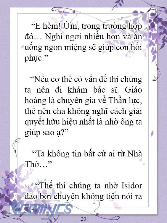 [Novel] Làm Ác Nữ Bộ Không Tốt Sao? Chap 194 - Trang 2