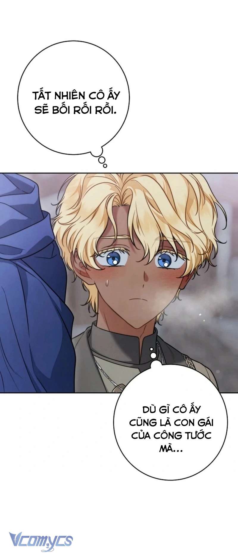 Hôn Nhân Vụ Lợi 2: Bản Tình Ca Không Thể Quên Chap 23 - Next Chap 24