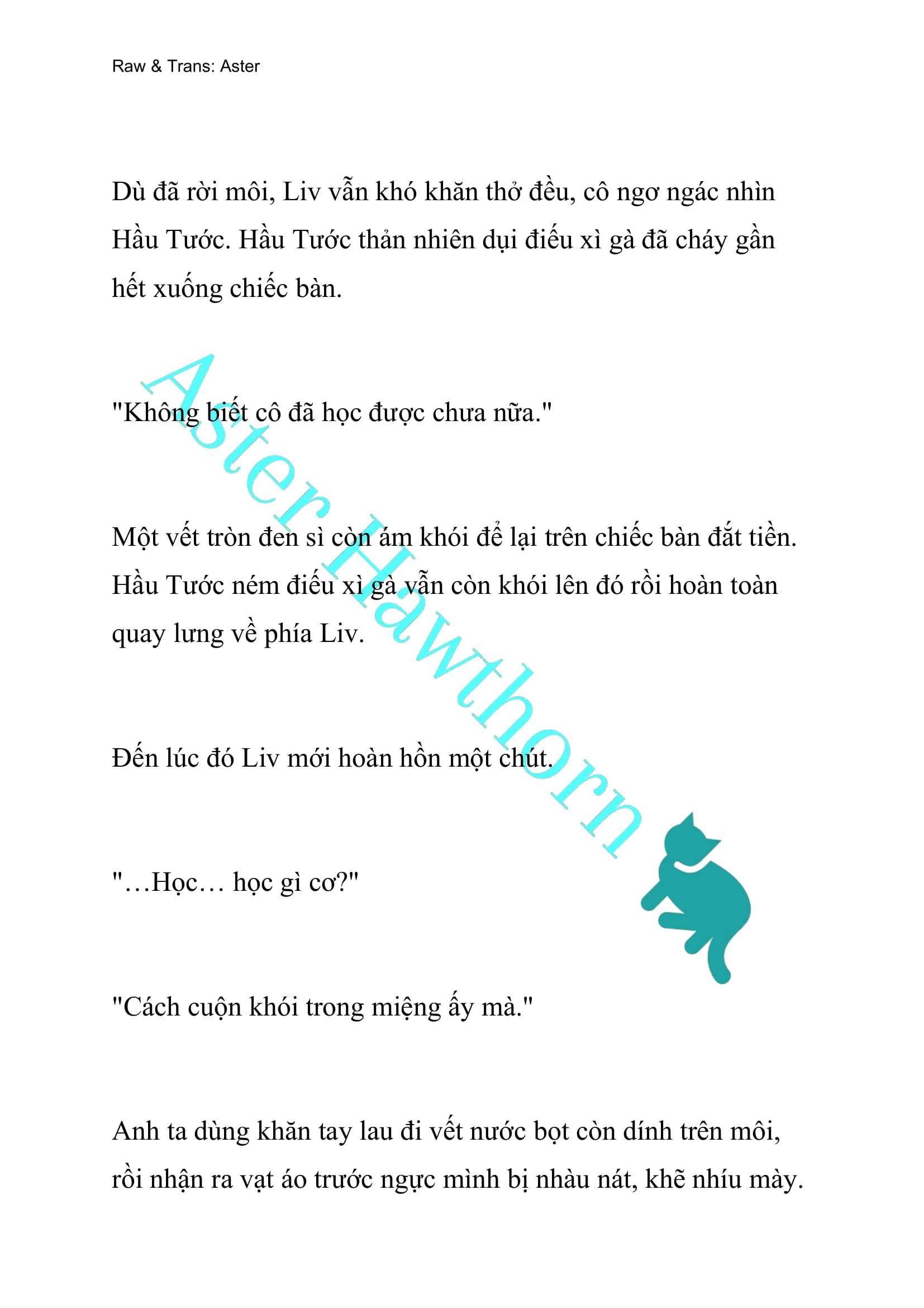 [NOVEL] Odalisque Chap 43 - Trang 2