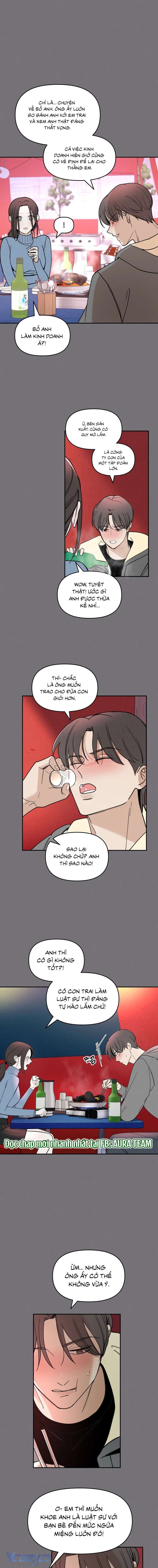 Người Đàn Ông Của Kẻ Khác Chap 8 - Trang 3