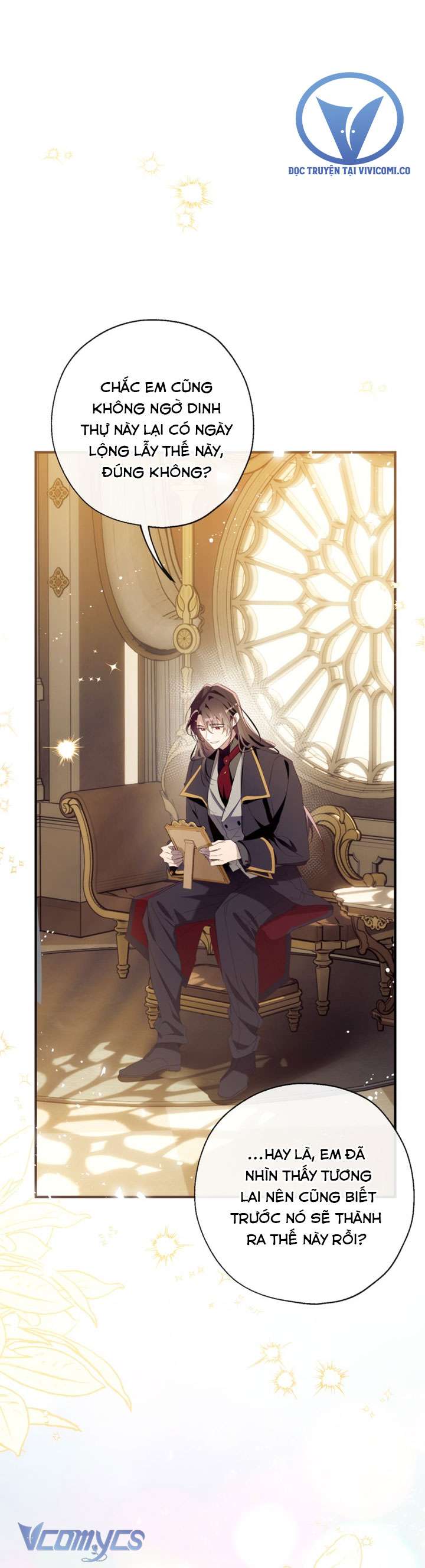 Chúng Ta Có Thể Trở Thành Một Gia Đình Được Không? Chap 151 - Trang 2