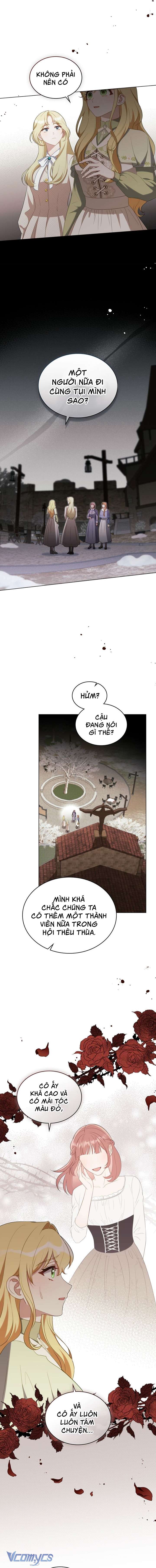 Chúa Phù Hộ Cho Sự Hủy Diệt Của Ta Chapter 14 - Trang 4