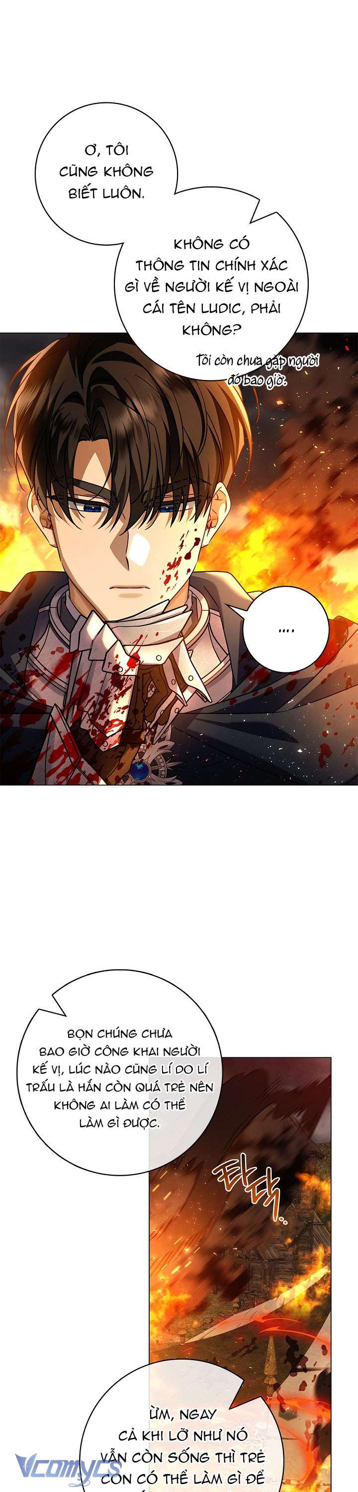 Xin Lỗi Vì Tôi Không Thể Rời Mắt Khỏi Vẻ Ngoài Của Ngài Chap 12 - Next Chap 13