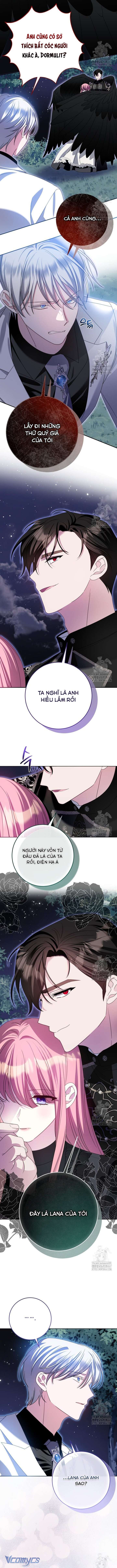 Tôi Gặp Nam Chính Trong Tù Chap 55 - Trang 4