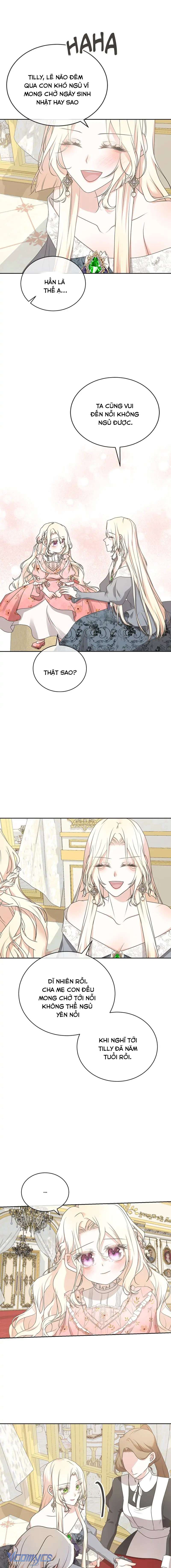 Sinh Ra Trở Thành Nhân Vật Không Có Trong Nguyên Tác Chap 15 - Next Chap 16