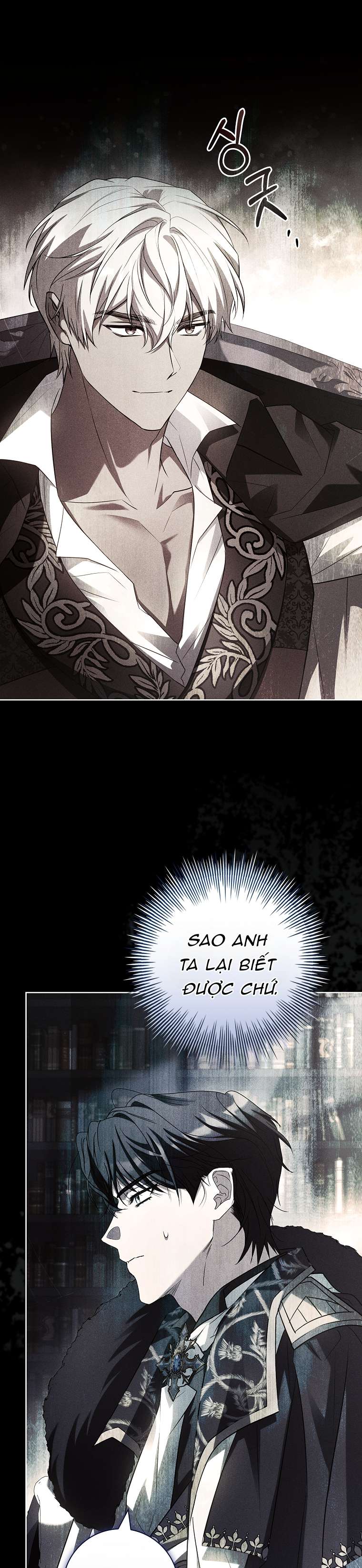 Chồng Ơi, Tại Sao Chúng Ta Không Thể Ly Hôn? Chap 59 - Trang 3