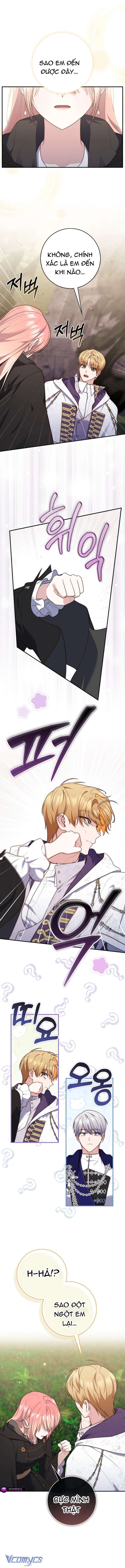 Nàng Công Chúa Tiên Tri Chap 122 - Trang 2