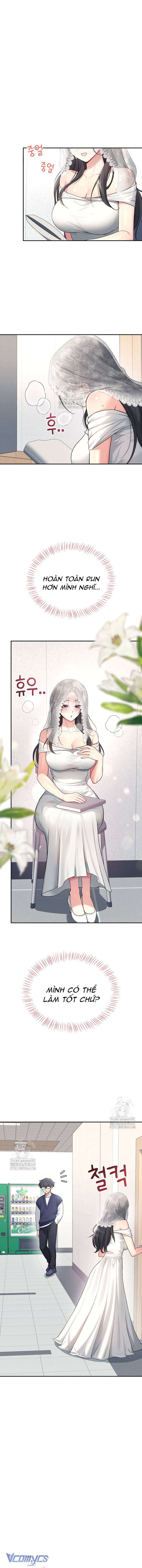 [18+] Đồ Chơi Tình Dục Không Dây Chap 40 - Trang 2