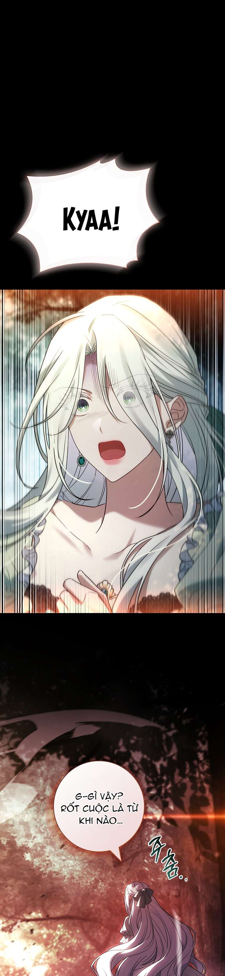 Chồng Ơi, Tại Sao Chúng Ta Không Thể Ly Hôn? Chap 51 - Trang 4