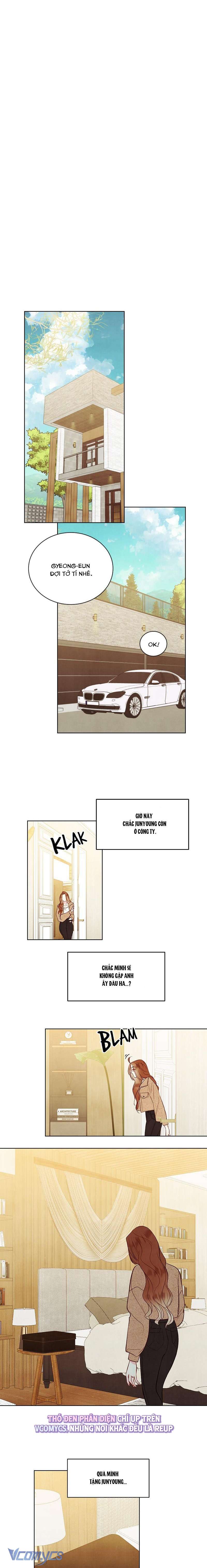 Hôn Nhân Bí Mật Giữa Chúng Ta Chap 28 - Trang 4