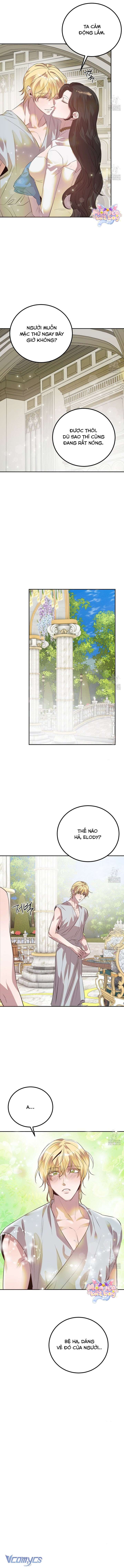 [18+] Hậu Cung Của Nữ Hoàng Chap 27 - Trang 3