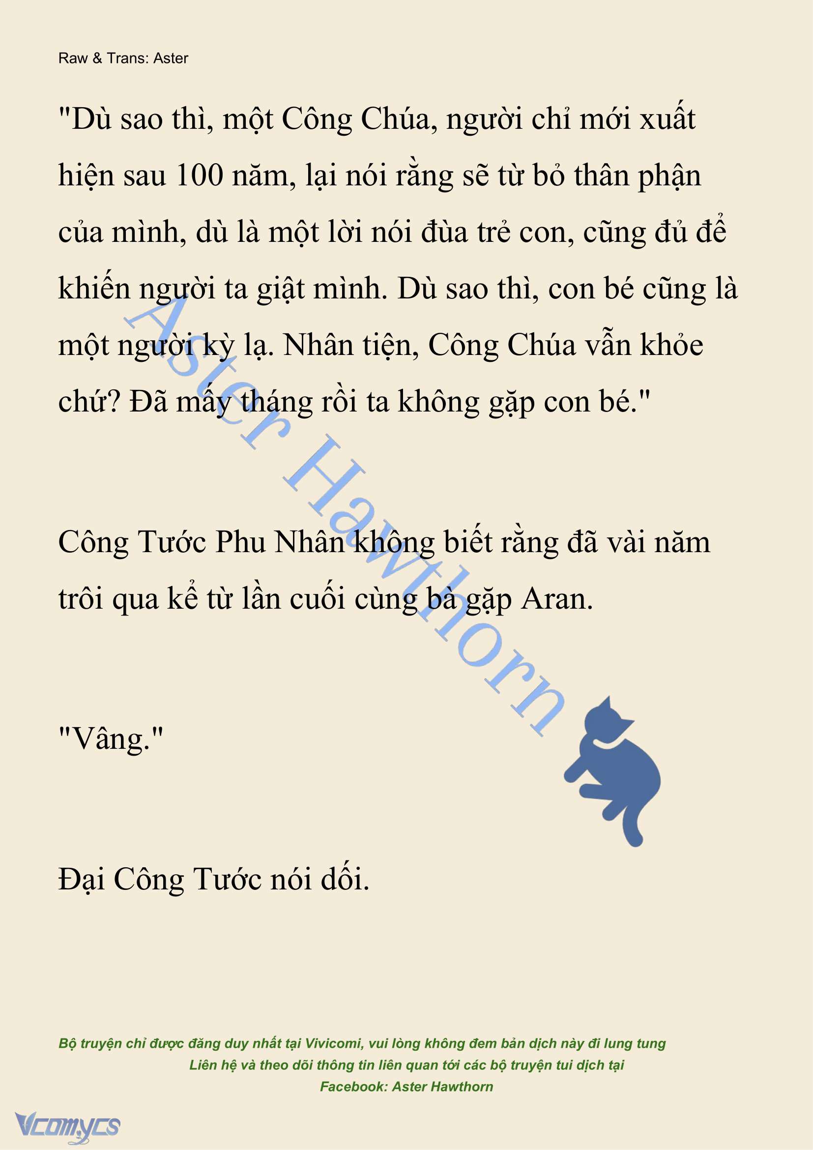 [NOVEL] Đêm Của Bệ Hạ Chap 98 - Trang 2