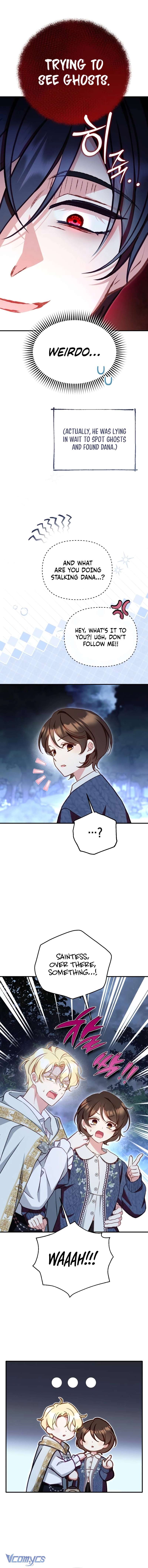 Bảo Vệ Thánh Nữ Giả Mạo Chap 11 - Trang 3